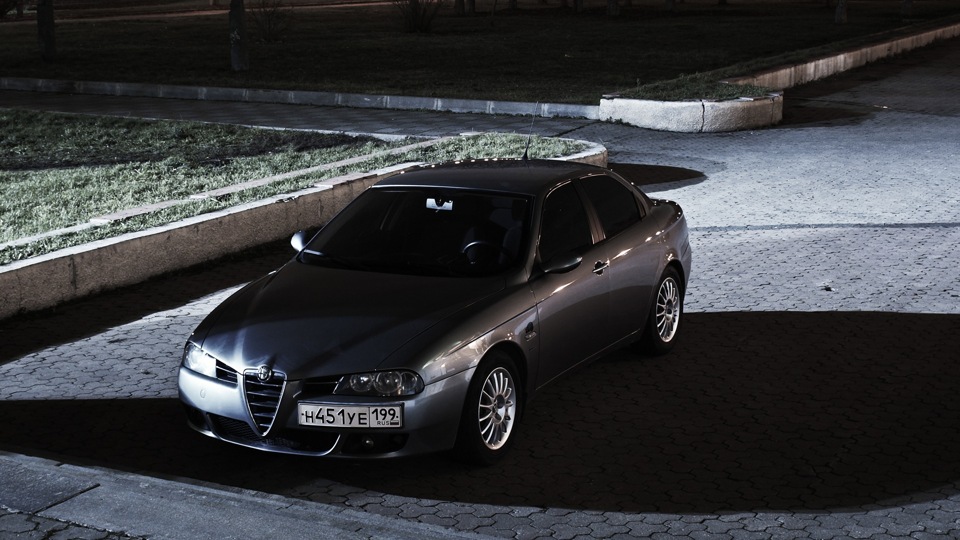 Alfa Romeo 156 1.6 Twin Spark Alfa Romeo 156 1.6 Twin Spark