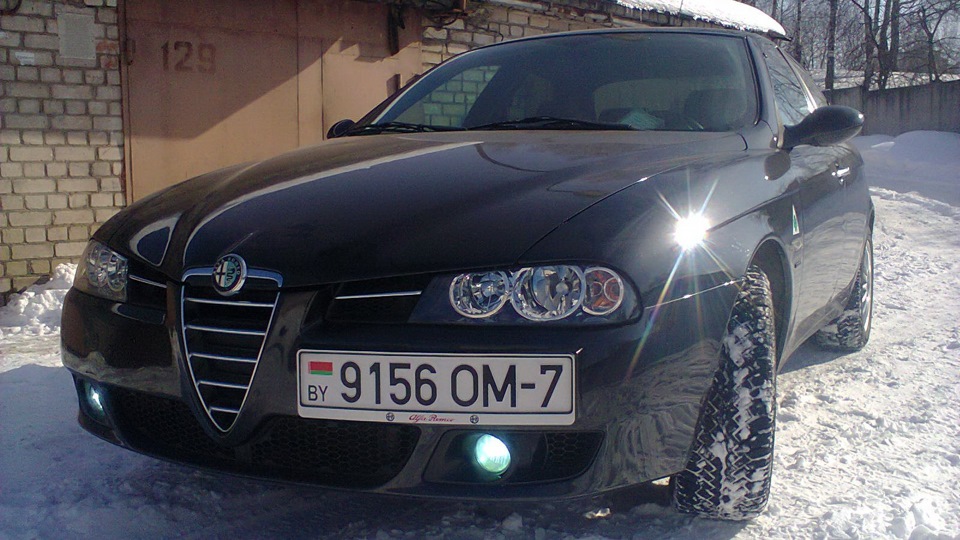 Alfa Romeo 156 1.6 Twin Spark