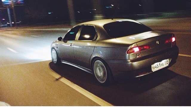 Alfa Romeo 156 1.6 Twin Spark