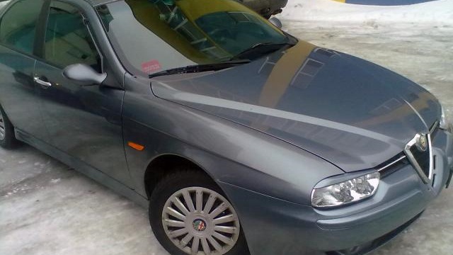 Alfa Romeo 156 1.6