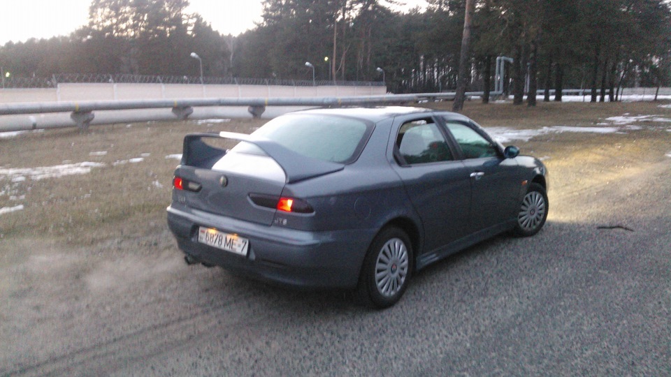 Alfa Romeo 156 1.6