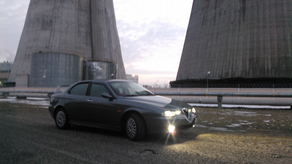 Alfa Romeo 156 1.6