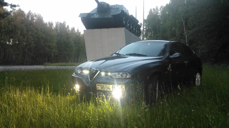 Alfa Romeo 156 1.6