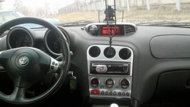 Alfa Romeo 156 1.6