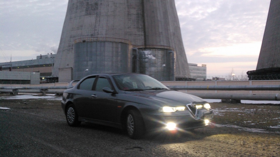Alfa Romeo 156 1.6