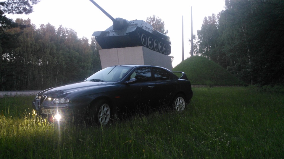Alfa Romeo 156 1.6