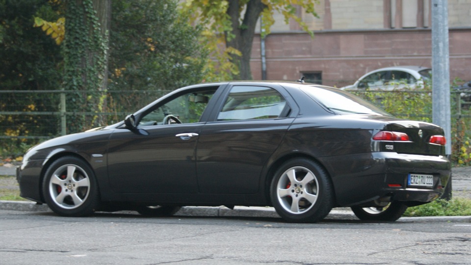 Alfa Romeo 156 1.8 Twin Spark