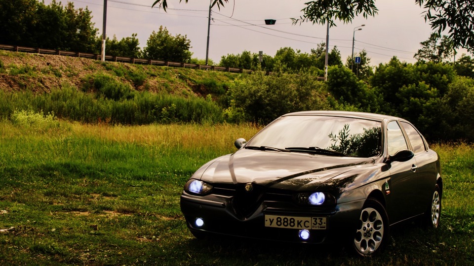 Alfa Romeo 156 1.8 Twin Spark