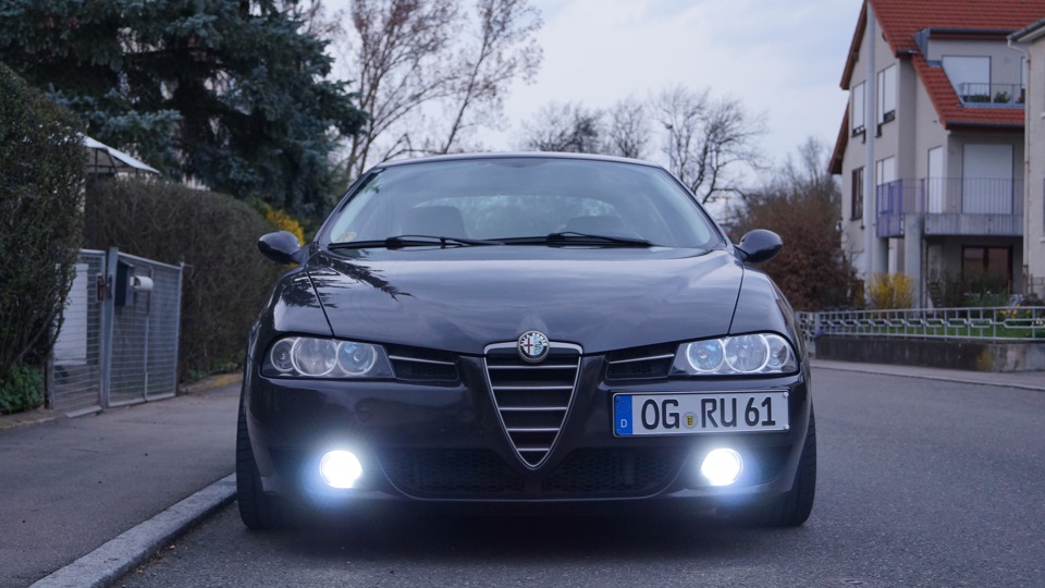 Alfa Romeo 156 1.8 Twin Spark Alfa Romeo 156 1.8 Twin Spark