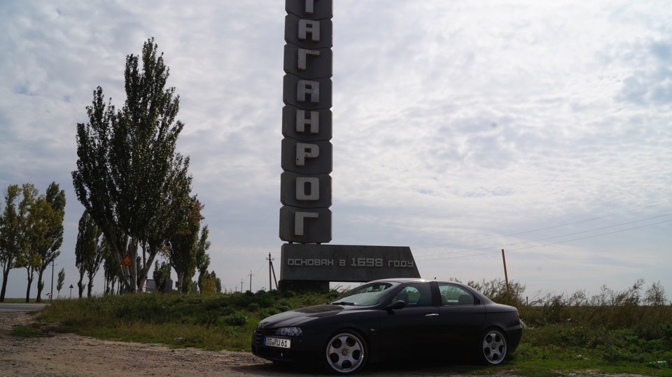Alfa Romeo 156 1.8 Twin Spark