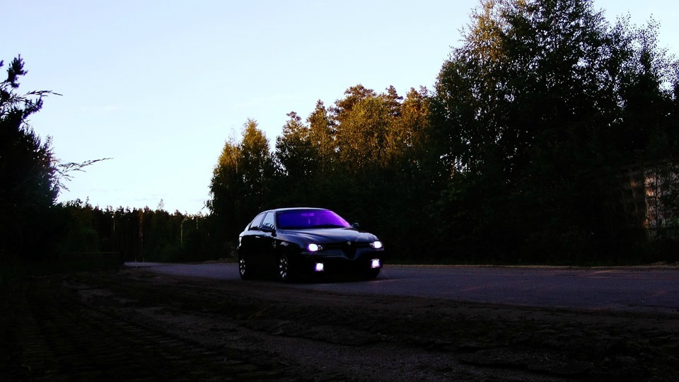 Alfa Romeo 156 1.8 Twin Spark