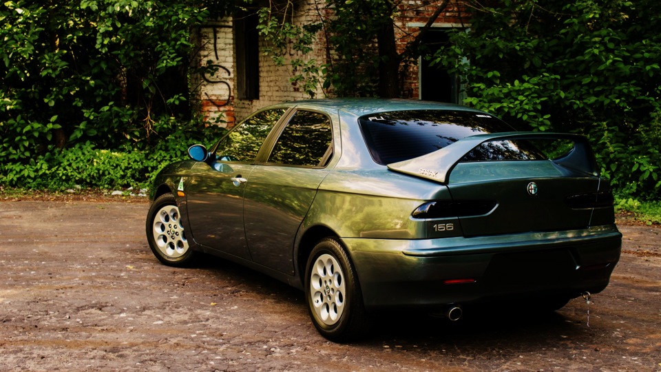 Alfa Romeo 156 1.8 Twin Spark