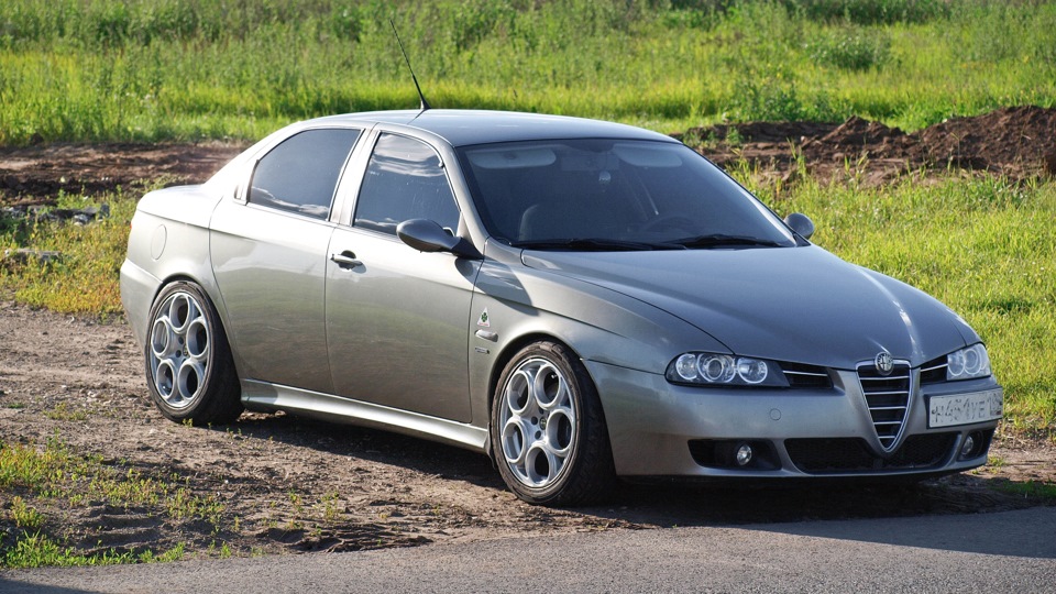 Alfa Romeo 156 1.8