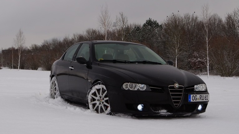 Alfa Romeo 156 1.8