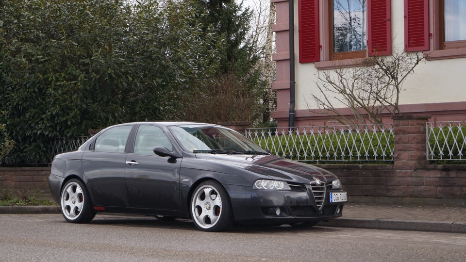 Alfa Romeo 156 1.8 Alfa Romeo 156 1.8
