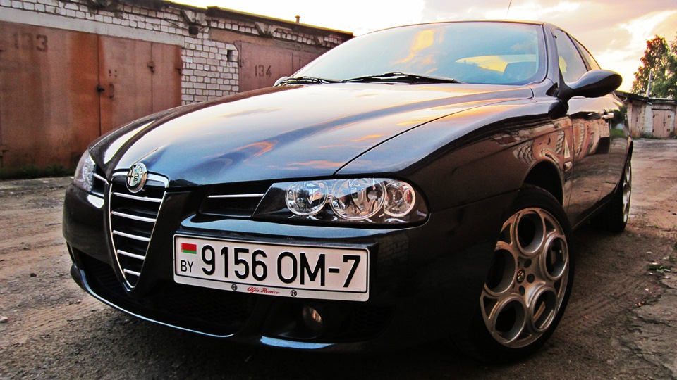 Alfa Romeo 156 1.8