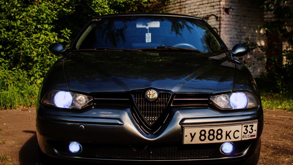Alfa Romeo 156 1.8