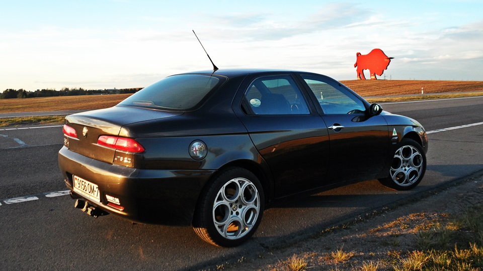 Alfa Romeo 156 1.8