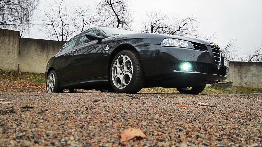 Alfa Romeo 156 1.8