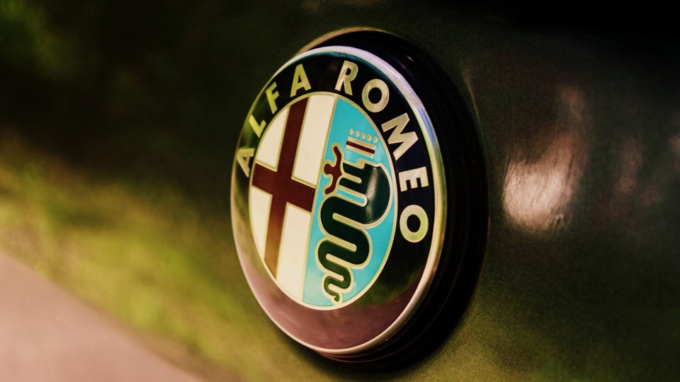 Alfa Romeo 156 1.8
