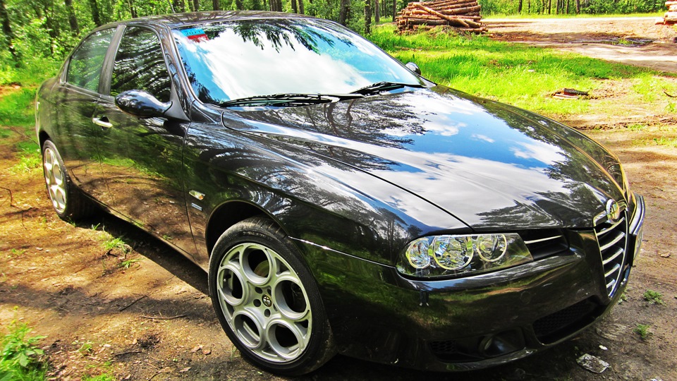 Alfa Romeo 156 1.9 JTD