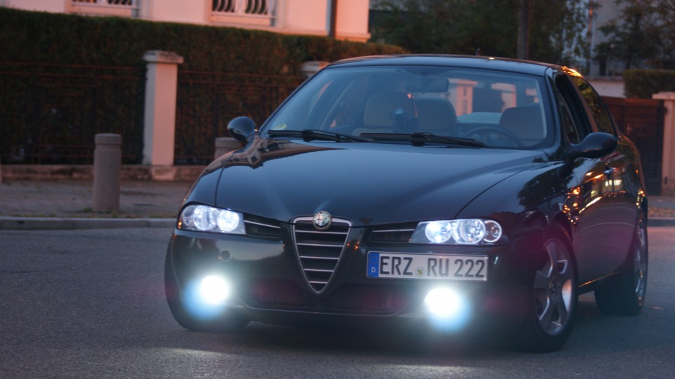 Alfa Romeo 156 1.9 JTD