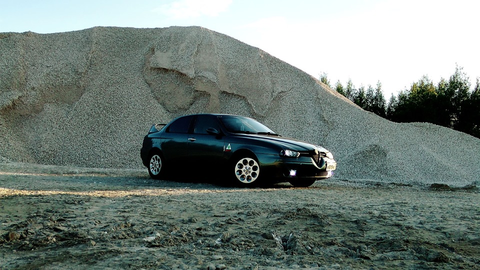 Alfa Romeo 156 1.9 JTD