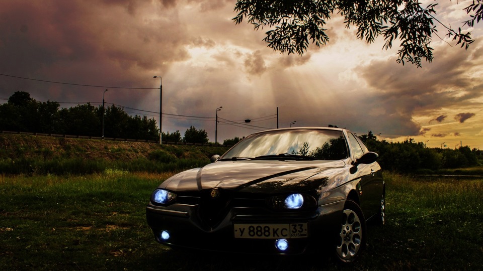 Alfa Romeo 156 1.9 JTD