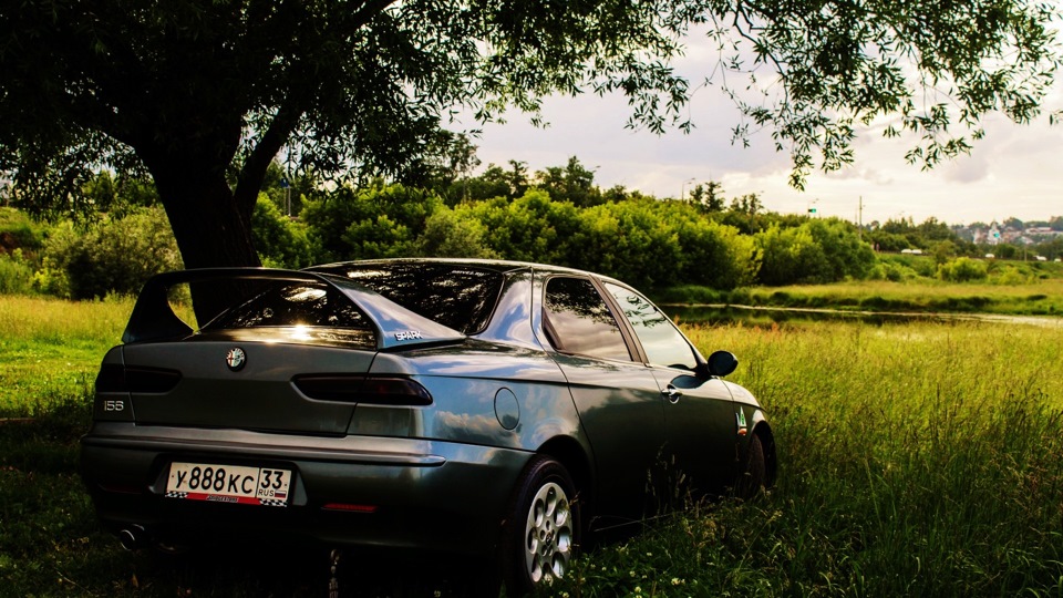 Alfa Romeo 156 1.9 JTD