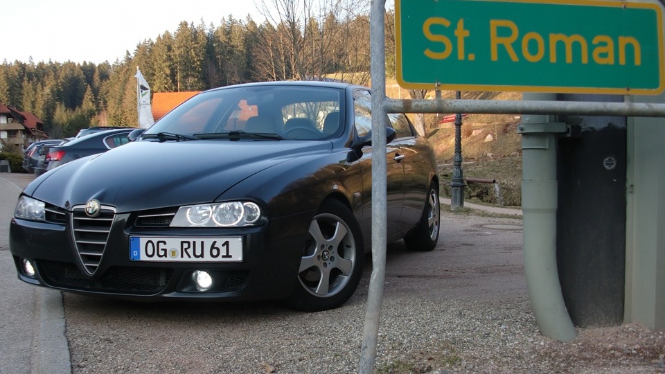 Alfa Romeo 156 1.9 JTD