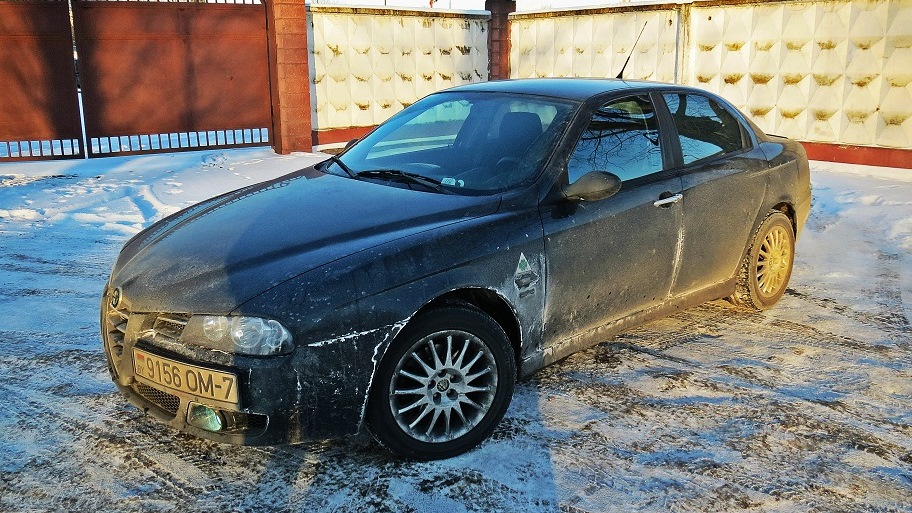 Alfa Romeo 156 1.9 JTD