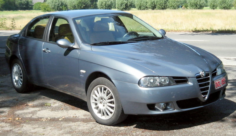 Alfa Romeo 156 Alfa Romeo 156