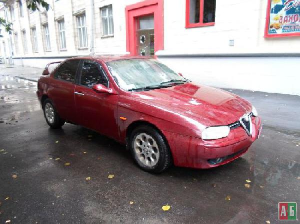 Alfa Romeo 156 1999