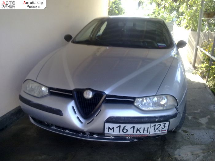 Alfa Romeo 156 1999