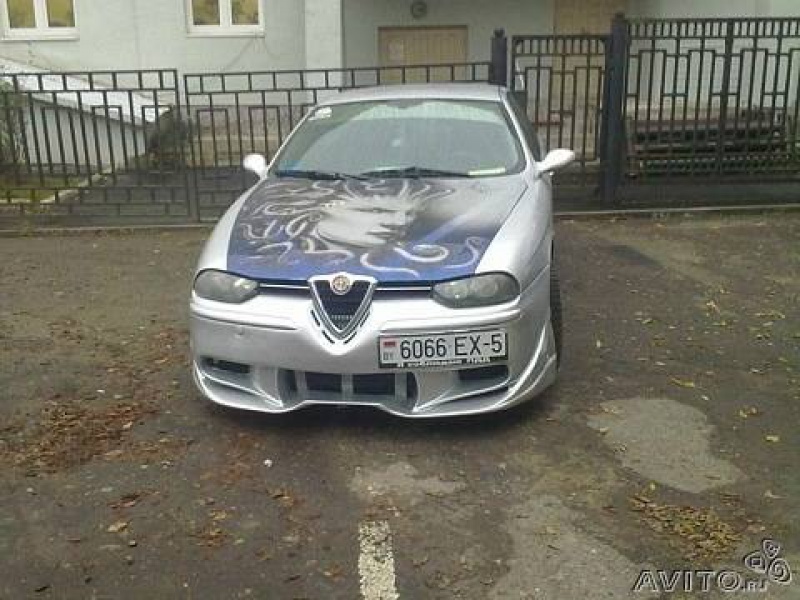 Alfa Romeo 156 1999
