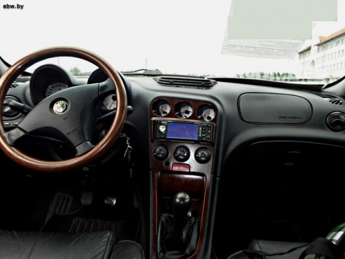 Alfa Romeo 156 1999 Alfa Romeo 156 1999