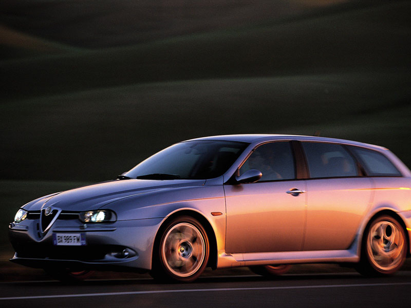 Alfa Romeo 156 1999