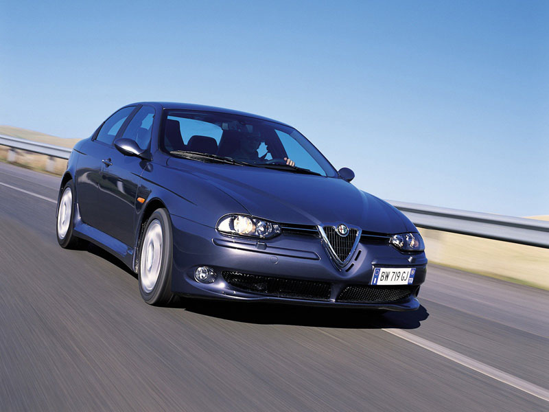 Alfa Romeo 156 1999