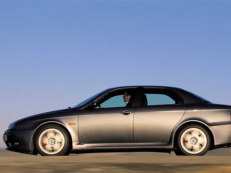 Alfa Romeo 156 1999