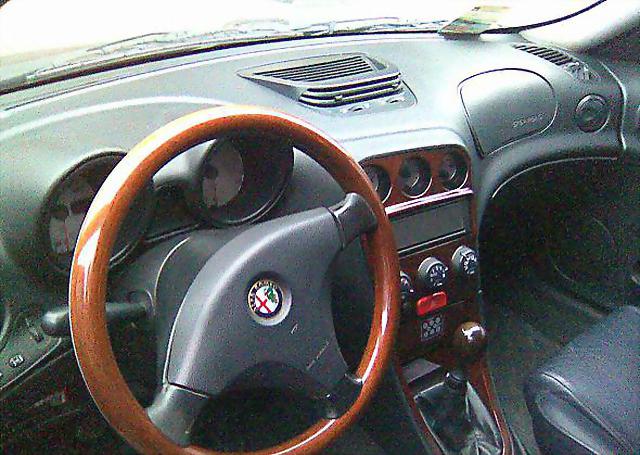 Alfa Romeo 156 1999