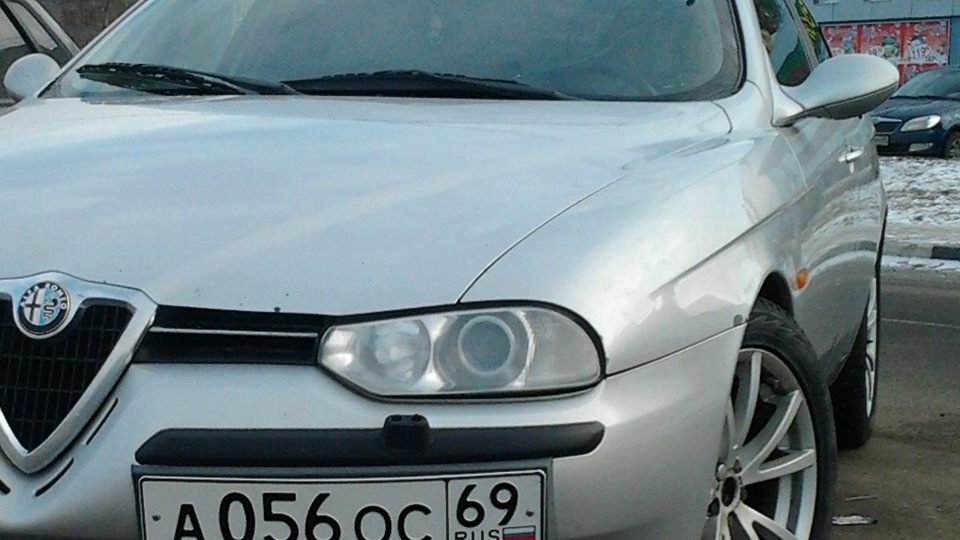 Alfa Romeo 156 2.0