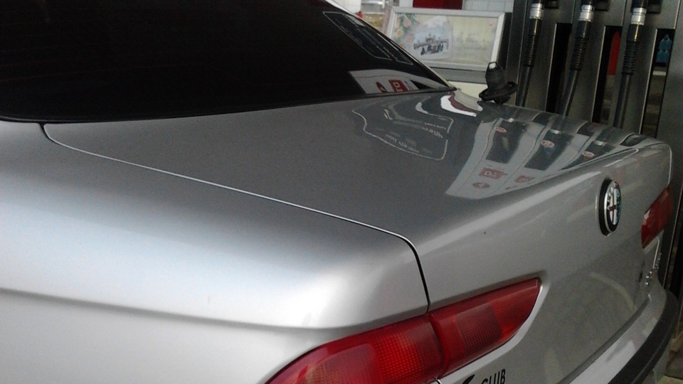 Alfa Romeo 156 2.0