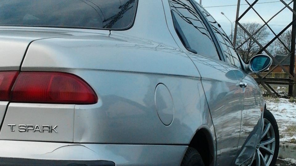 Alfa Romeo 156 2.0