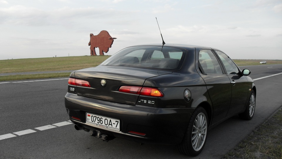 Alfa Romeo 156 2.4 JTD