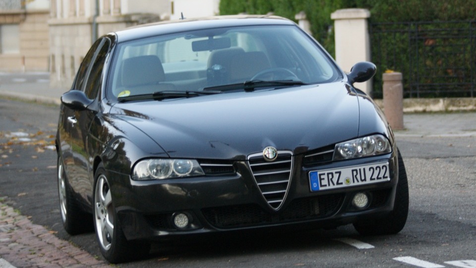 Alfa Romeo 156 2.5 v6