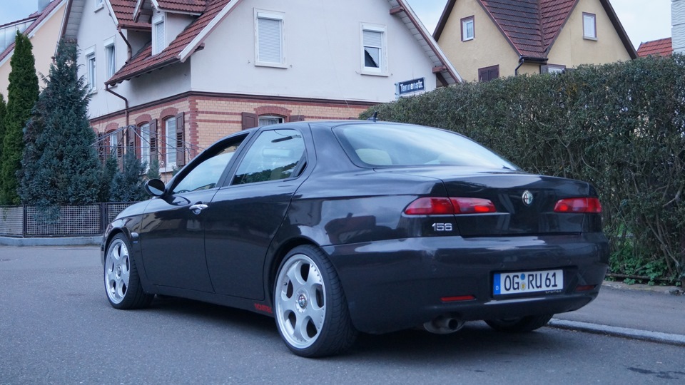 Alfa Romeo 156 2.5 v6
