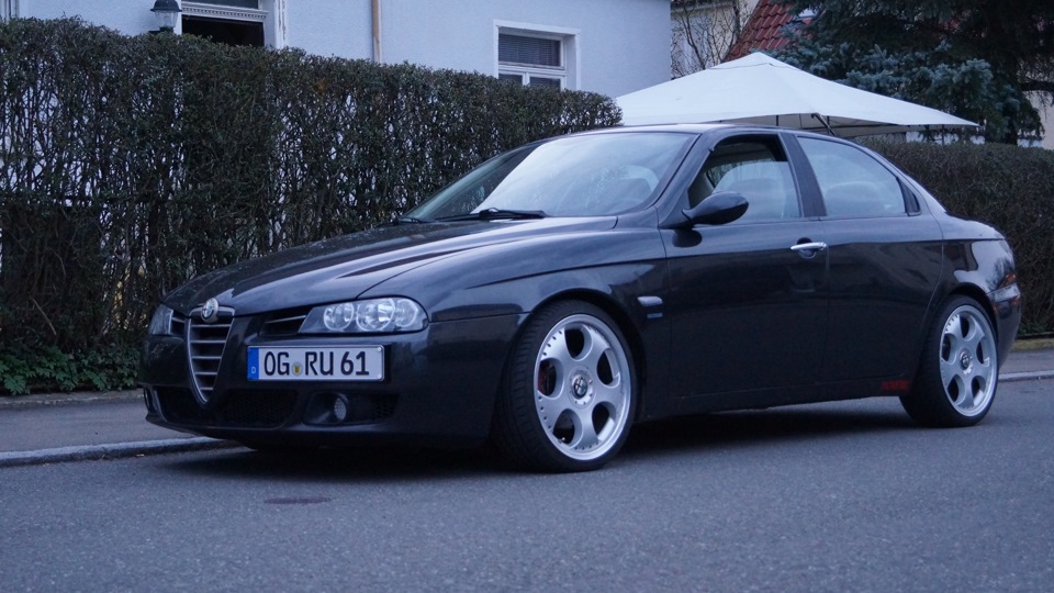 Alfa Romeo 156 2.5 v6