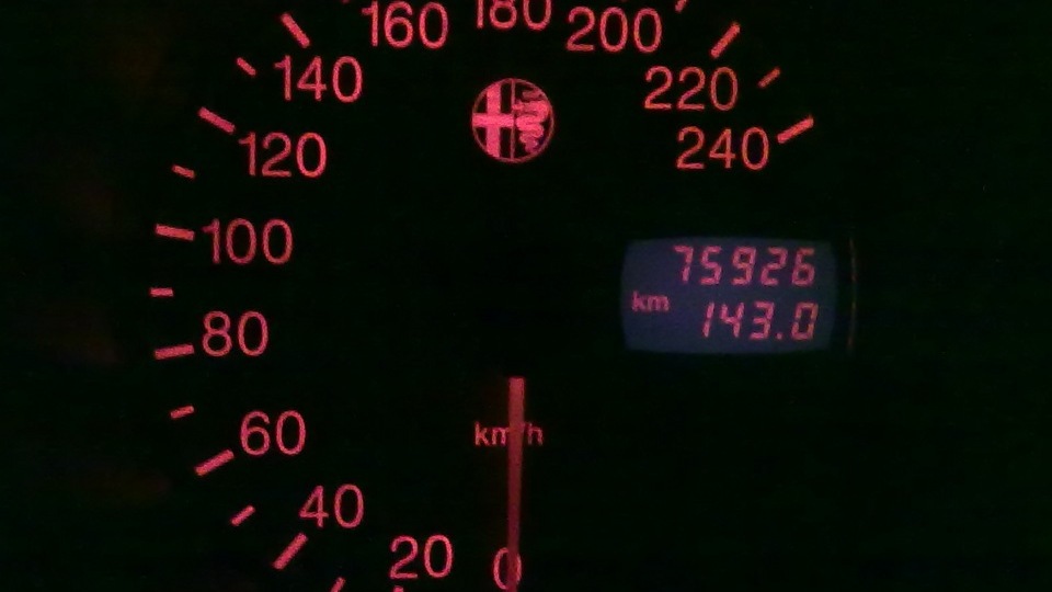 Alfa Romeo 156 2.5 v6