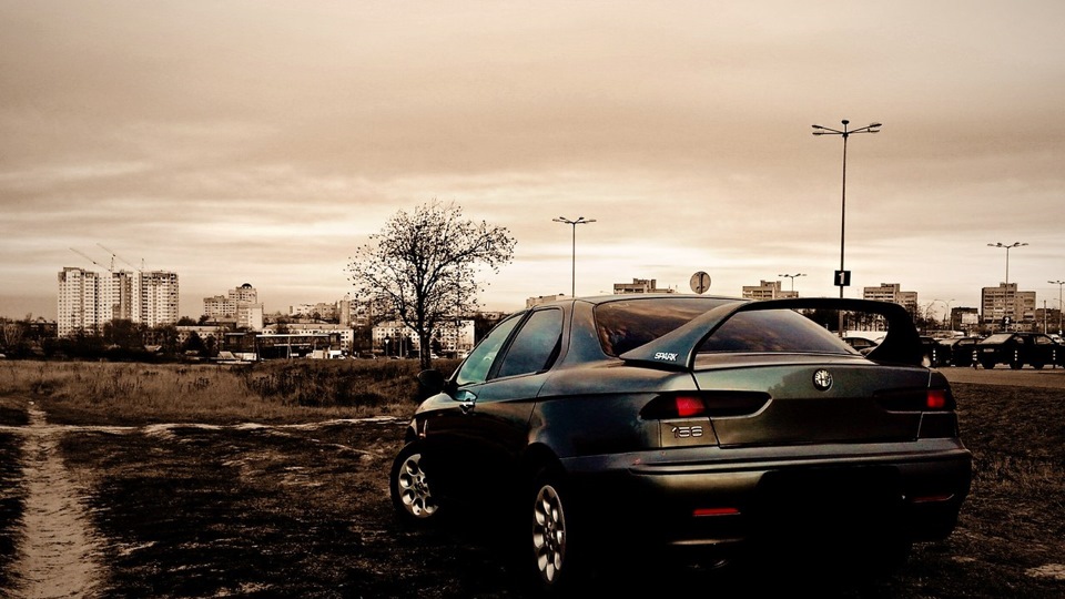 Alfa Romeo 156 2.5 v6