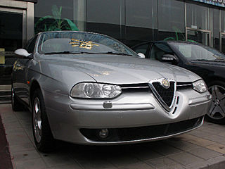 Alfa Romeo 156